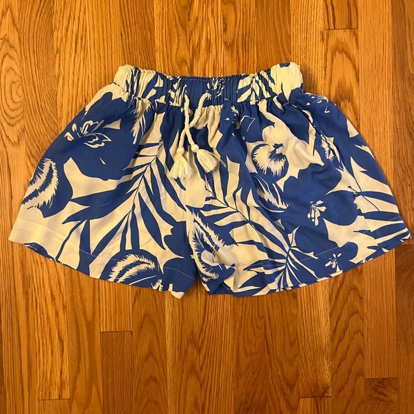 Women’s Floral Palm Matching Lounge Set Size Large / Small - Picture 3 of 8